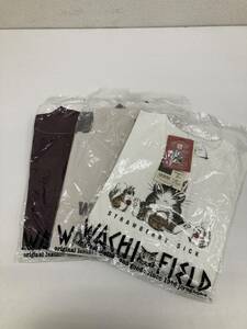 わちふぃーるど WACHIFIELD Tシャツおまとめ　231214　06　☆未使用☆