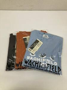 わちふぃーるど WACHIFIELD Tシャツおまとめ　231214　11　☆未使用☆