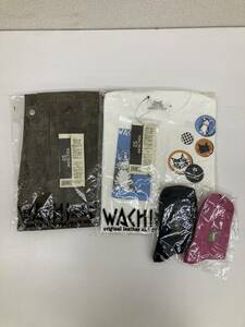 わちふぃーるど WACHIFIELD　Tシャツ＆パンツセット(おまけ付)　231219　03　☆未使用☆