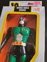 当時物 仮面ライダー BLACK RX 絶版 バンダイ 日本製 ソフビ 未使用品 !! ☆ BANDAI 1991 MADE IN JAPAN 東映 石森プロ 特撮ヒーロー_画像5