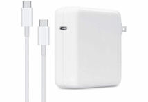 ★業界最安値★送料無料★Type-C 30W 29W 新品 充電器 MacBook Air・MacBook 12インチ 13インチ 2015 2016 2017 2018 2019 ACアダプター_画像2