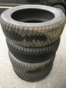 BRIDGESTONE スタッドレスタイヤ 235/55R20BLZZAK DM-V2