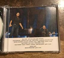 Billy Joel / ビリージョエル / 100th Show All Time At The Garden / 2CDR / July 18th 2018 / Bruce Springsteen/ ブルーススプリングス_画像7