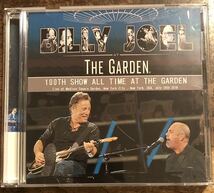 Billy Joel / ビリージョエル / 100th Show All Time At The Garden / 2CDR / July 18th 2018 / Bruce Springsteen/ ブルーススプリングス_画像1