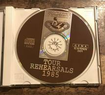 Eric Clapton / Tour Rehearsals 1985 / 1CD / Rare Sessions & Luve Tracks / エリッククラプトン_画像3