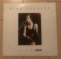 ■DIRE STRAITS ■ダイアーストレイツ■Live at the BBC / 1LP / Unreleased Live Performances / 歴史的名盤 / レコード / アナログ盤 / _画像1