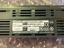 CC-Link システムリモート複合ユニット System COMPOSITE MODULE 三菱 MITSUBISHI AJ65BTB2-16DR　新古品_画像2