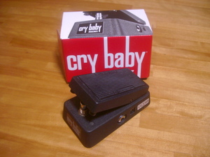 JIM DUNLOP ( ジムダンロップ )/CBM95 Crybaby Mini Wah ワウペダル　中古