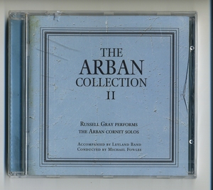 CD★ラッセル・グレイ アーバン・コレクション 2 The Arban Collection Russell Gray コルネット ジャン・バティスト・アーバン