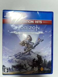 新品 PS4 Horizon Zero Dawn Complete Edition PlayStation Hits ホライゾン ゼロ ドーン