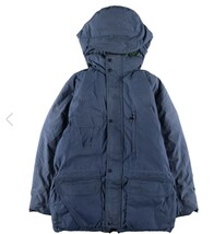 古着 90年代 エディーバウアー Eddie Bauer グースダウンパーカー USA製 メンズS ヴィンテージ /evb002838 ジャケット _画像1