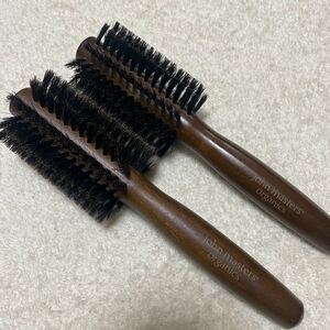  John master organic brush 2 pcs set roll brush 