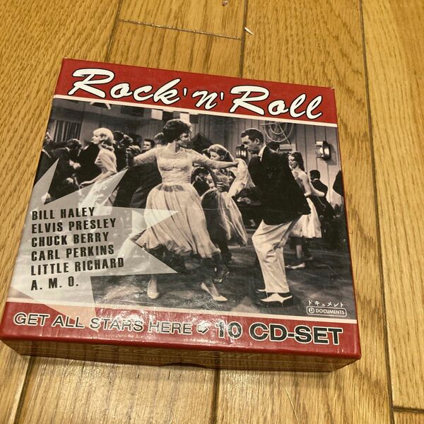 Rock 'n' Roll/ロックンロール　10CD