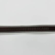 1円【極美品】Salvatore Ferragamo フェラガモ メンズ ビジネス ショルダーバッグ メッセンジャー レザー 斜め掛け ダークブラウン A4収納_画像10