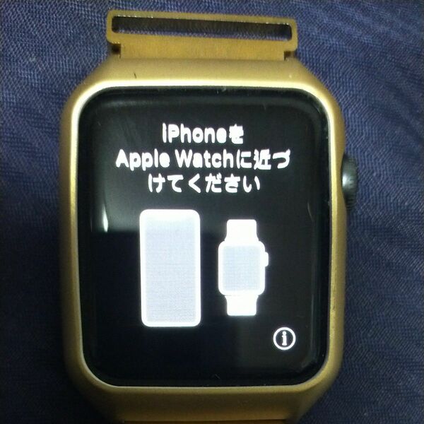 Apple Watch　series2 Niki