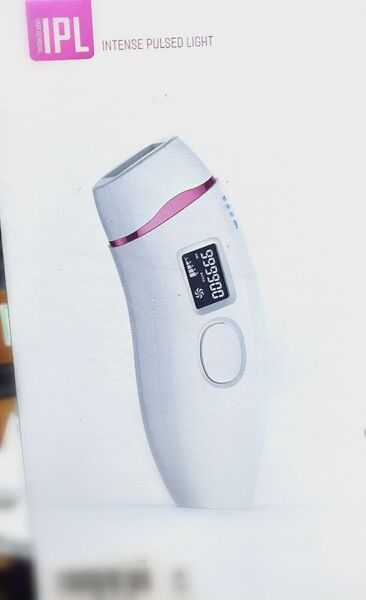 未開封 新品家庭用 脱毛器 全身適用 男女兼用