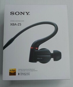 中古 SONY XBA-Z5 ハイレゾ