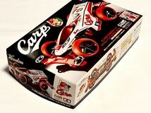 未使用品☆ミニ四駆 サンダーショット 広島東洋カープ コラボ CARP 2019広島カープ TAMIYA_画像2