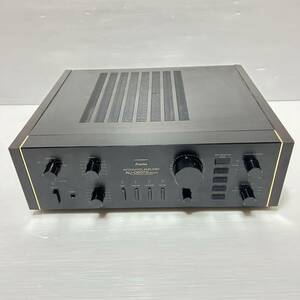 SANSUI サンスイ プリメインアンプ AU-D607X DECADE 