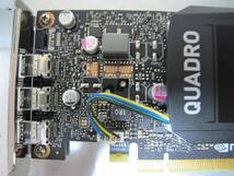 HP　NVIDIA Quadro P400　中古　ロープロファイル　　　5605_画像8