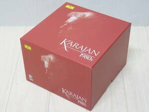 CD-874◆ヘルベルト・フォン・カラヤン / Karajan 1980s (78枚組)(完全限定盤) クラシック 輸入盤 中古品