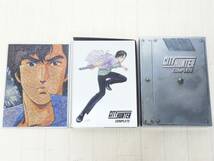 【ジャンク品】DV-595◆CITY HUNTER シティハンター COMPLETE コンプリート DVD-BOX (完全限定生産) ジャンク品_画像2