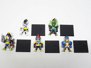 HO-491◆仮面ライダー コンバージ PB12 エグゼイド プレミアムエディション -New Challenger comes! 中古品