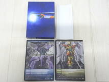 DV-623◆EMOTION the Best 重戦機エルガイム DVD-BOX 1 / DVD-BOX 2 全2BOXセット 中古品_画像7