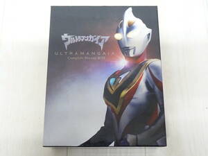 DV-631◆ウルトラマンガイア Complete Blu-ray BOX 中古品