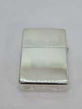 【難有り】FAT-097◆zippo 新世紀エヴァンゲリオン 綾波レイ 96年製 未使用品_画像2