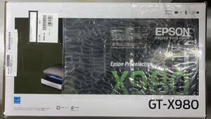 エプソン スキャナー EPSON GT-X980 （未開封品）