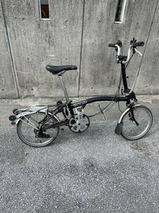 BROMPTON ブロンプトン M6R 