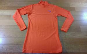 Внутренняя рубашка Puma Puma: M Orange Shipping 215 иена ~