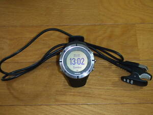 スント SUUNTO AMBIT2 ブラック GPS ランニングウォッチ 腕時計 送料340円～