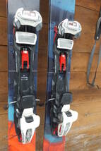 SALOMON Q115 178cm 中古品　BARON　バックカントリーに最適_画像4