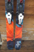 SALOMON Q115 178cm 中古品　BARON　バックカントリーに最適_画像3