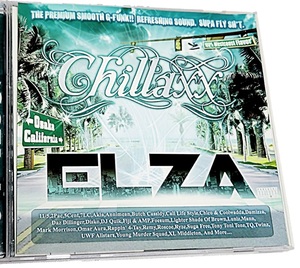 即決 廃盤 DJ ELZA / CHILLAXX★COUZ FILLMORE PMX GO MURO DASK WESTSIDE KIYO KOCO MR SHU-G RYOW (ク)