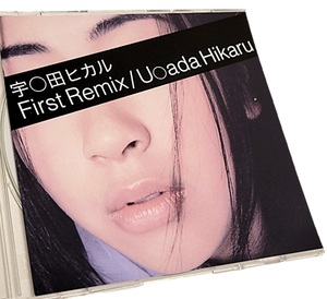 希少 宇多田ヒカル / FIRST LOVE REMIX★DJ MURO KIYO KOMORI KOCO PUNPEE NUJABES HASEBE KAORI 舐達麻 MAKI THE MAGIC CELORY 吉沢（ク）