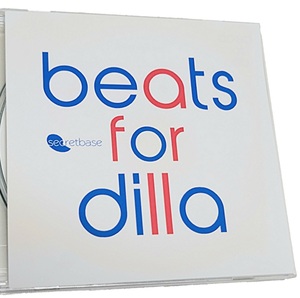 希少 BEATS FOR DILLA J DILLA追悼 MIX CD★DJ TA-KU NUJABES LUV SIC MURO KIYO KOCO OKAWARI SEIJI SHU-G MINOYAMA CELORY DEV LARGE