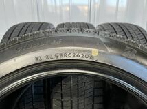 BRIDGESTONE BLIZZAK VRX2 235/45R17 4本セット 235/45-17 ブリヂストン ブリザック バリ溝_画像8