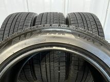 BRIDGESTONE BLIZZAK VRX2 235/45R17 4本セット 235/45-17 ブリヂストン ブリザック バリ溝_画像6