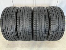 BRIDGESTONE BLIZZAK VRX2 235/45R17 4本セット 235/45-17 ブリヂストン ブリザック バリ溝_画像1