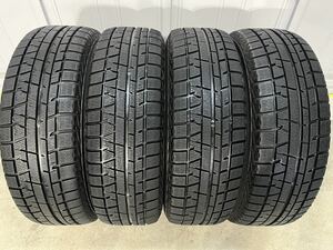 YOKOHAMA iceGUARD 5PLUS 215/70R15 4本セット 215/70-15 ヨコハマ アイスガード iG50プラス バリ溝