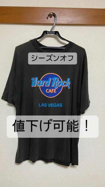 Hard Rock Cafe Las Vegas T-Shirt 値下げ可能！