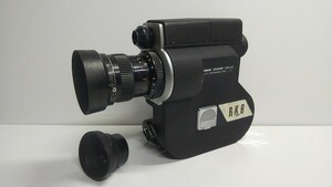 Canon zoom DS-8 キャノン 8mm ? フィルムカメラ RKB ラジオ九州 ? 毎日放送 ? テレビ局 アンティーク ビンテージ ガレージインテリア 資料