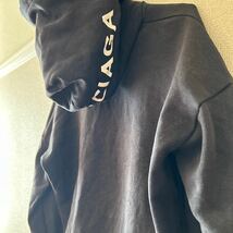 BALENCIAGA パーカー プルオーバー XL _画像2