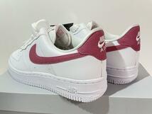 【送料無料】【新品】25㎝　Nike WMNS Air Force 1 Low '07 Desert Berry ナイキ ウィメンズ エアフォース1 ロー '07 デザートベリー_画像4