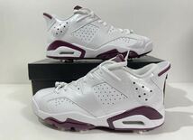 【送料無料】【新品】29㎝　Nike Air Jordan 6 Retro Low Golf NRG ナイキ エアジョーダン6 ゴルフ DV6796-116 _画像3