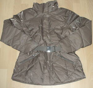 B品*THE NORTH FACE　W METROLINA　JACKET(L/G)ラメ入り