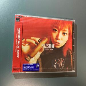 未開封CD★HYSTERIC BLUE／ＭＩＬＥＳＴＯＮＥ